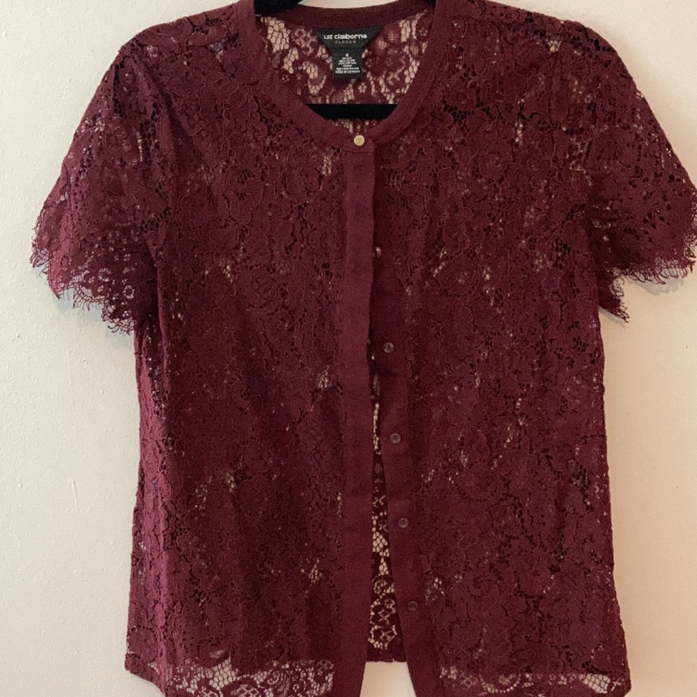 Lace top